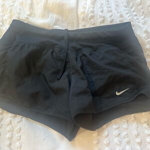 Nike Dri-FIT Black Shorts